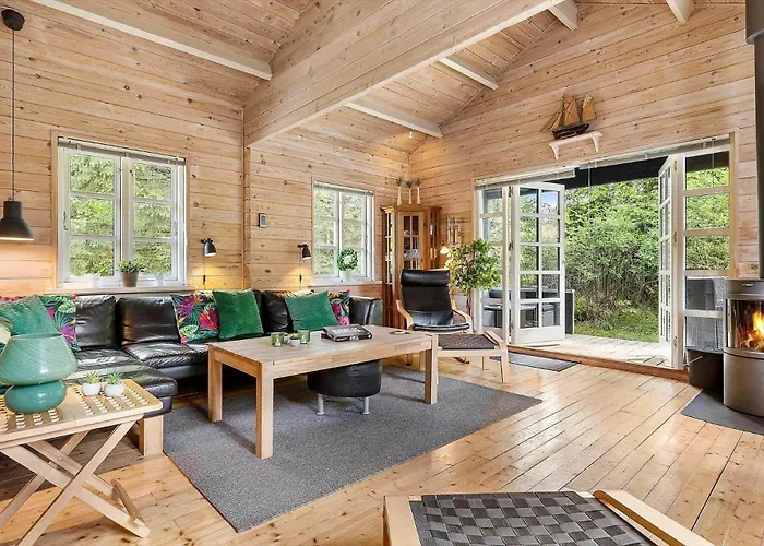 Casa de Férias Lf16183-logstor-monasvej-1 Logstor